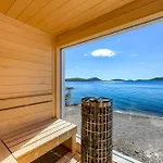 77 Beachfront Serenity Park za odmor