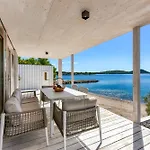 77 Beachfront Serenity Park za odmor