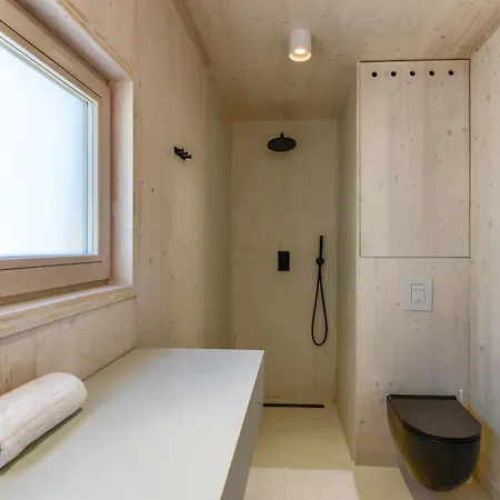 Vakantiepark Luxury Beachfront Eco 77 With Sauna Drage