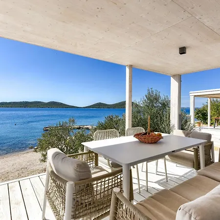 Luxury Beachfront Eco 77 With Sauna * Drage
