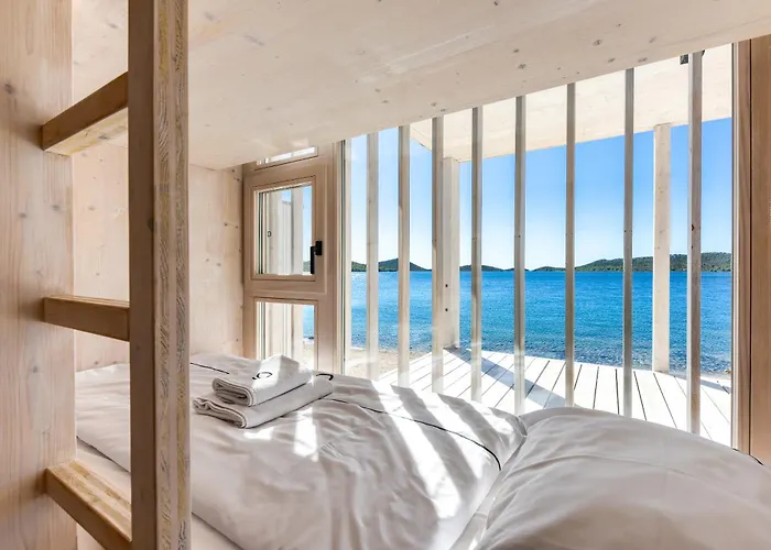Parco vacanze Luxury Beachfront Eco 77 With Sauna