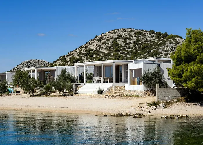 Parco vacanze Luxury Beachfront Eco 77 With Sauna *