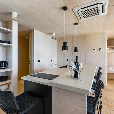 Luxury Beachfront Eco 77 With Sauna *